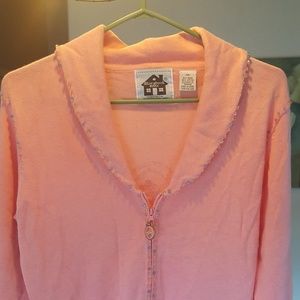Storybook Knits Pink Sweater